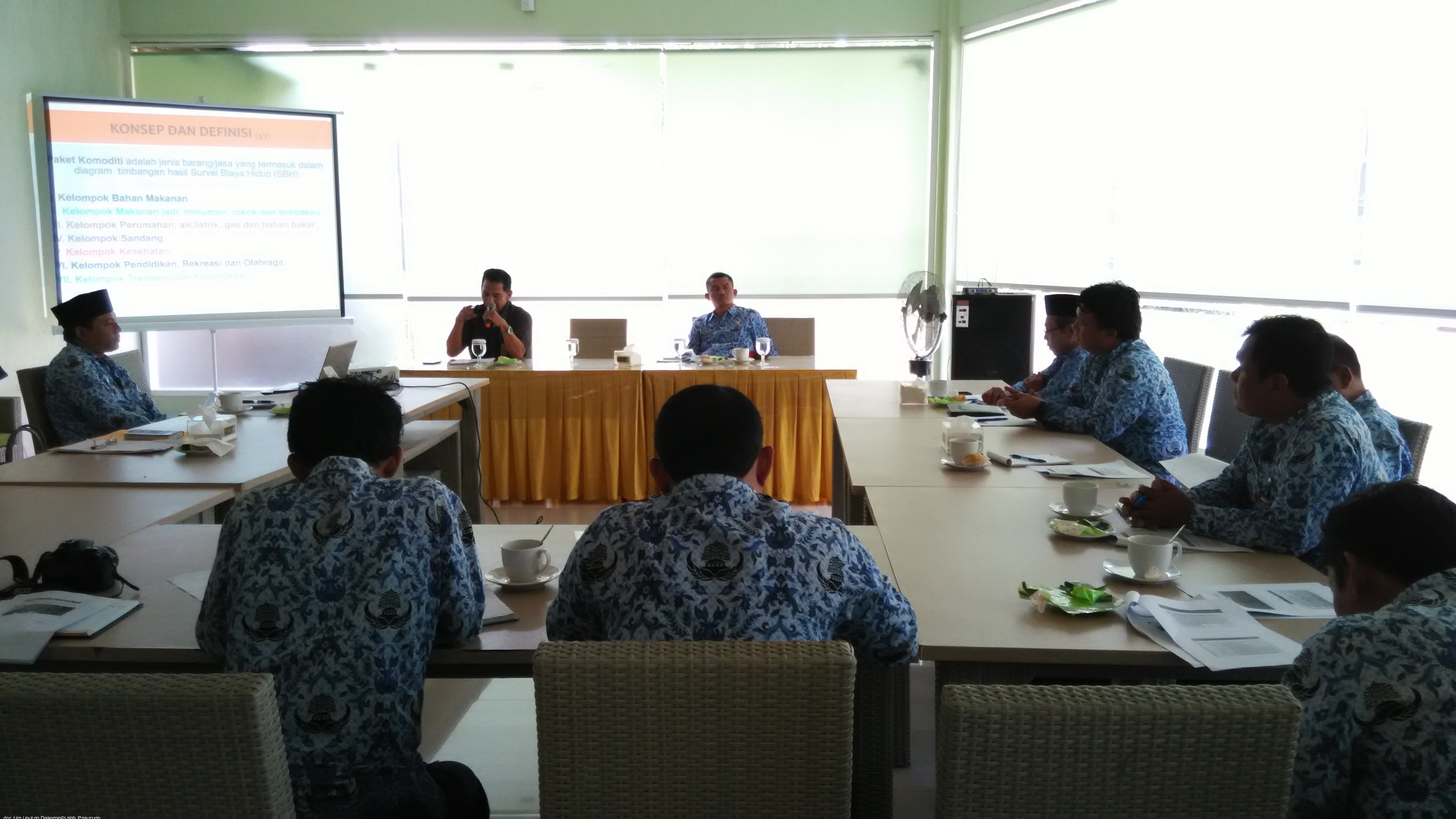 Menjaga Daya Beli Masyarakat dengan Inflasi yang Terkendali