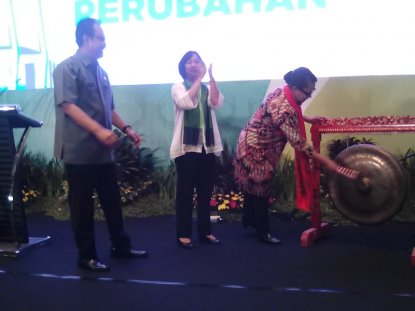 Menteri Yohana Ajak Masyarakat Untuk Laporkan Kekerasan Perempuan dan Anak