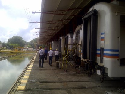 PT KAI DAOP 8 SURABAYA SIAPKAN 113 RIBU TIKET LEBARAN GRATIS 