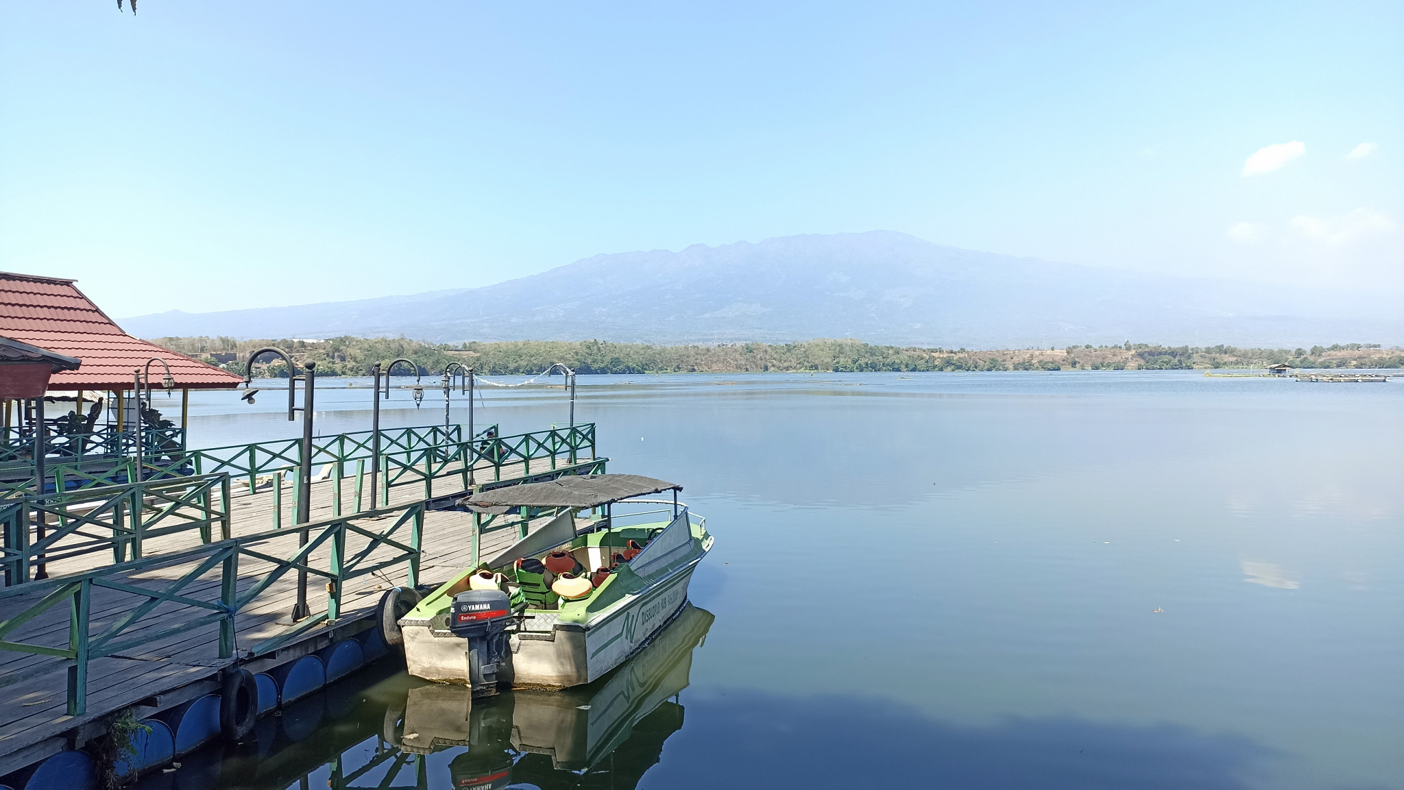 Eksistensi Wisata Danau Ranu