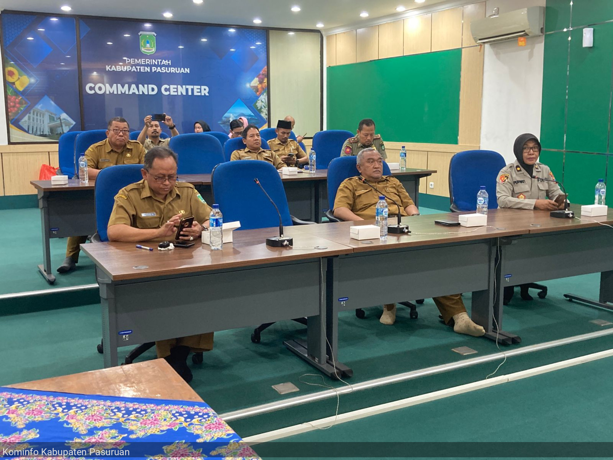 Untuk Mengandalikan Harga Bahan Pokok, Mendagri Himbau Pimpinan Daerah Lakukan Inovasi