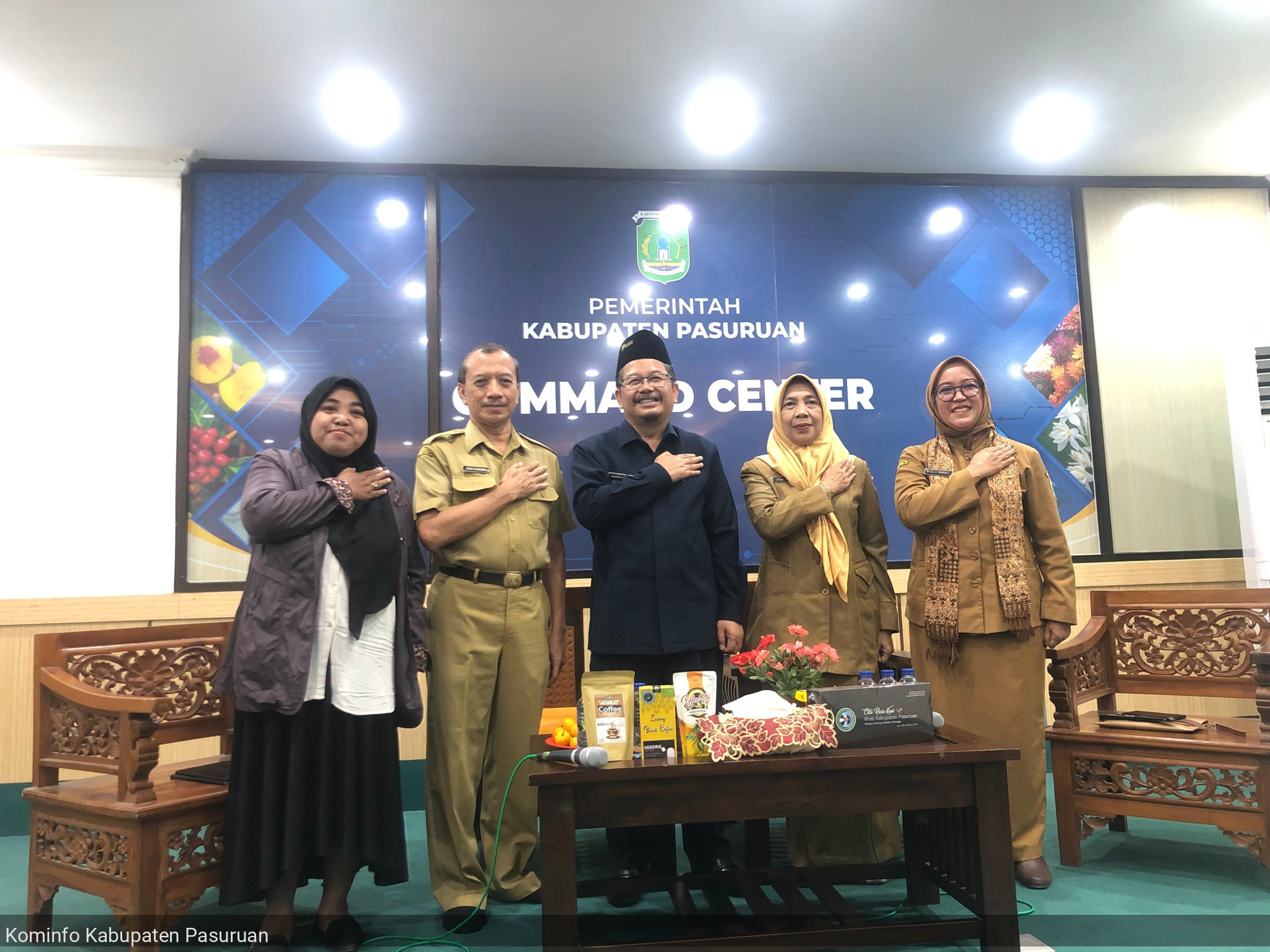 Pj Bupati Pasuruan Tegaskan Untuk Stop Perkawinan Anak