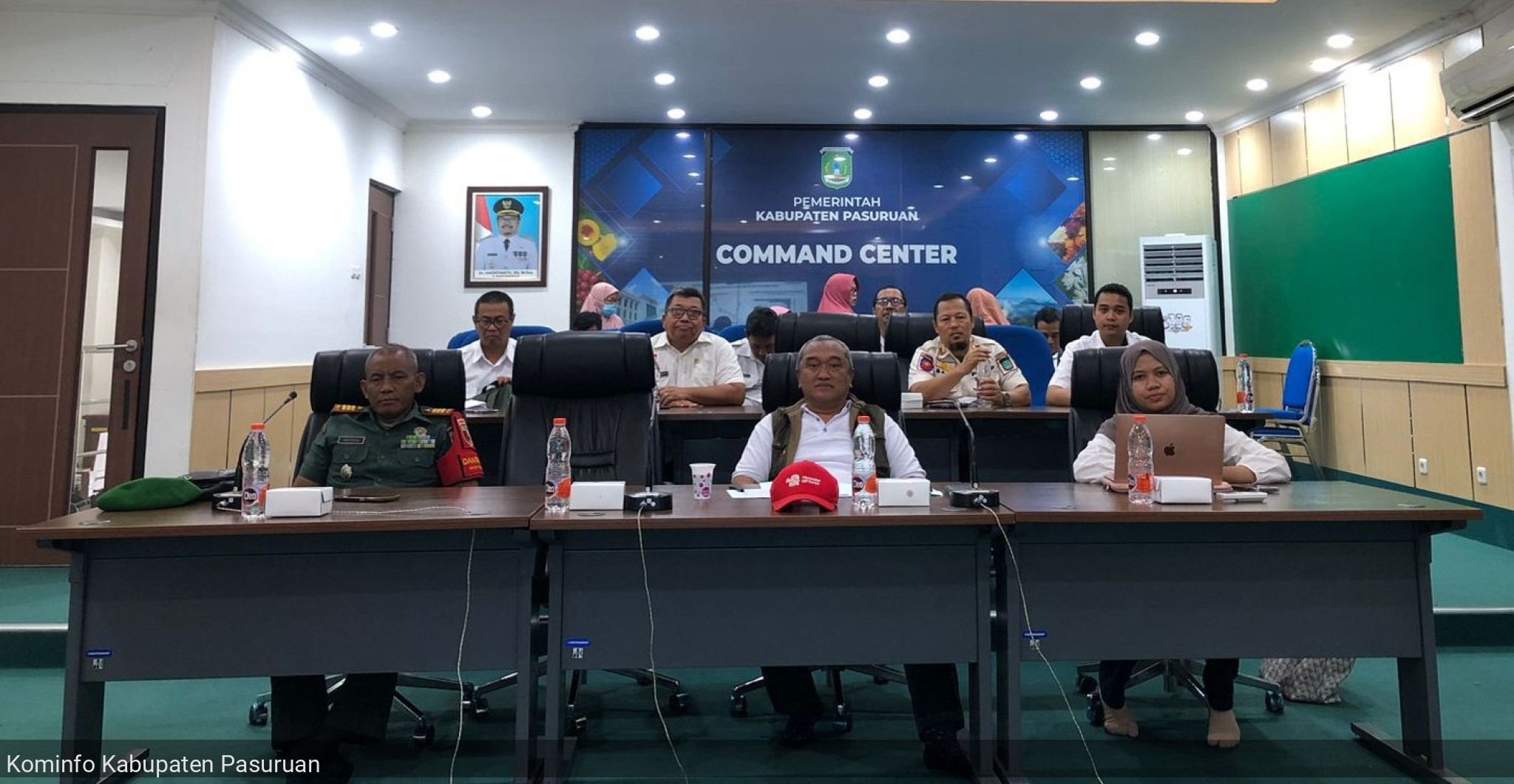 Awal Tahun 2024, Pemerintah Capai Angka Inflasi Cukup Baik