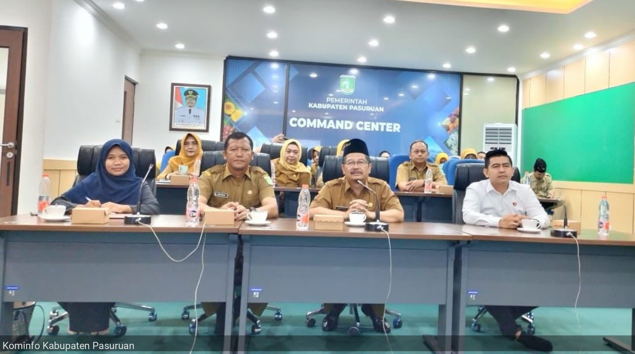 Kendalikan Laju Inflasi, Pemerintah Fokus Maksimalkan Pasar Murah dan Penyaluran Bansos