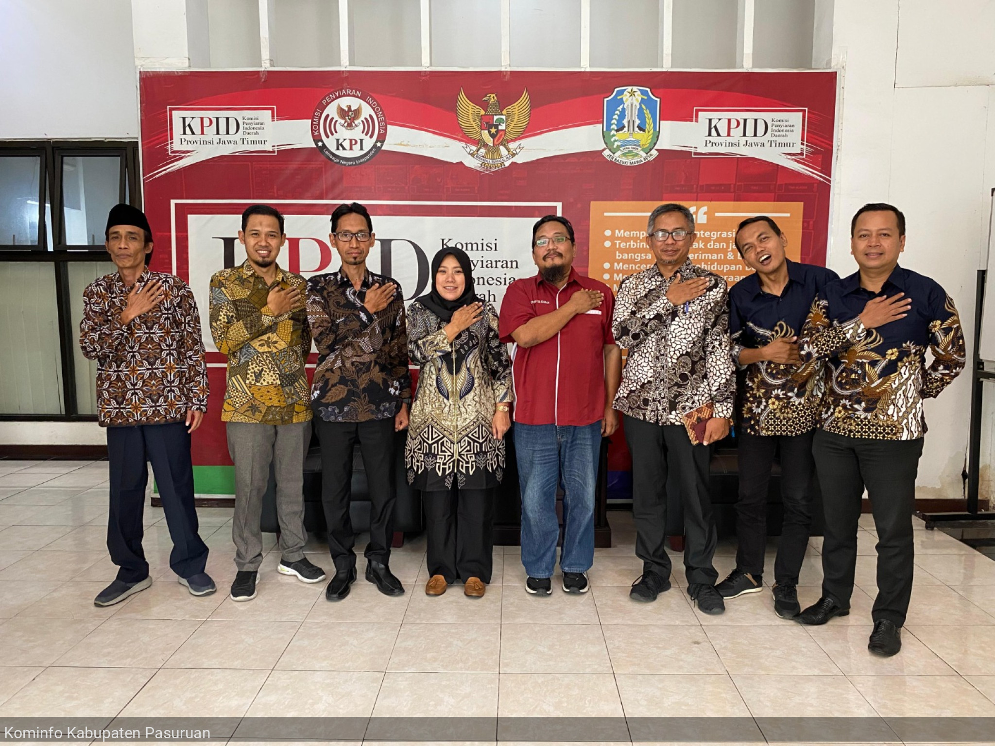 3 Lembaga Negara di Jatim Sepakat Optimalkan Sinergi dan Kolaborasi