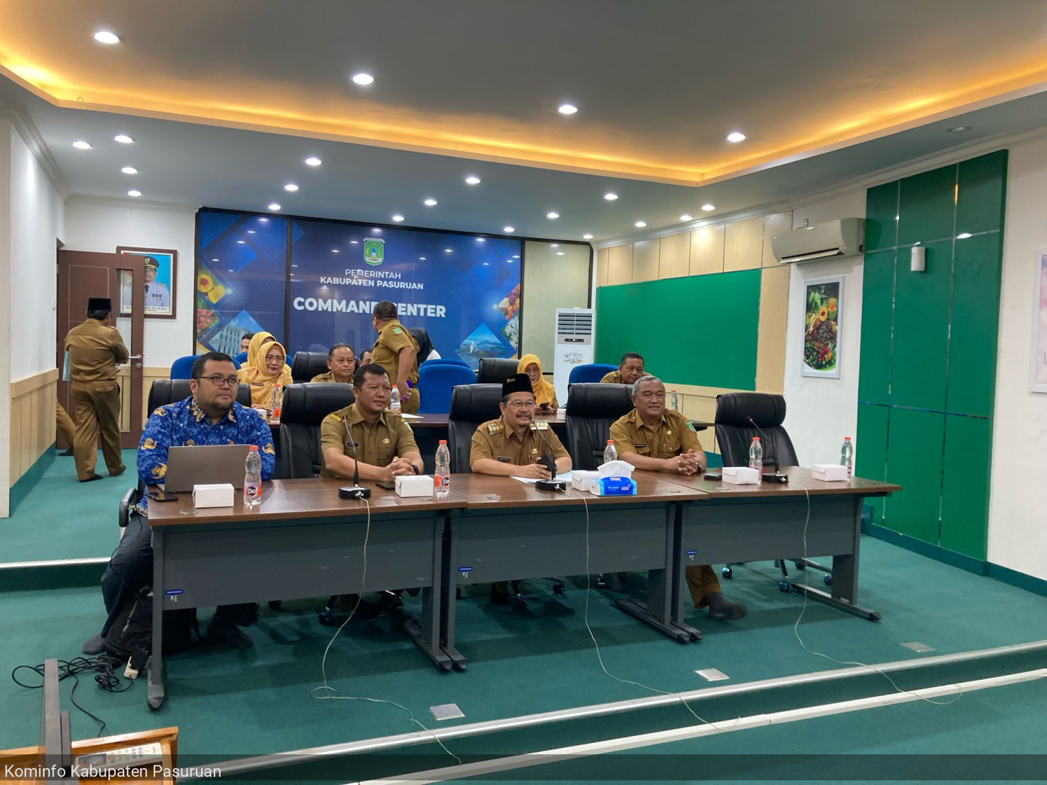 Rakor TPID Februari 2024, Pemerintah Fokus terhadap kebutuhan komoditas jelang Bulan Ramadhan