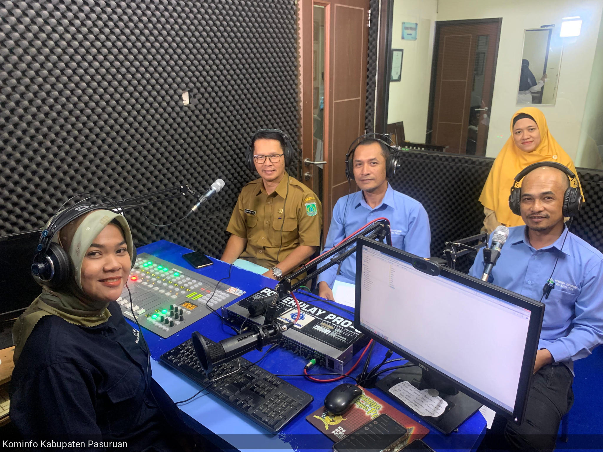 Optimalisasi Pelayanan Air Bersih di Kabupaten Pasuruan