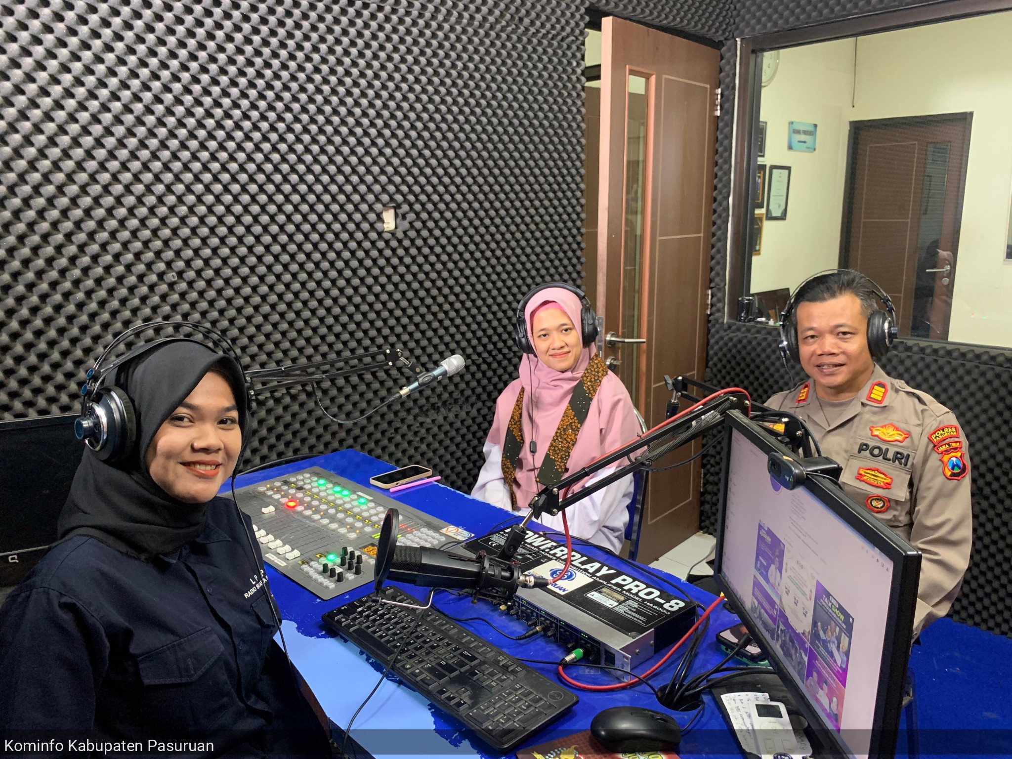 Tingkatkan Kewaspadaan dan Keamanan Lingkungan di Bulan Ramadhan dan Jelang Hari Raya Idul Fitri 1445 H