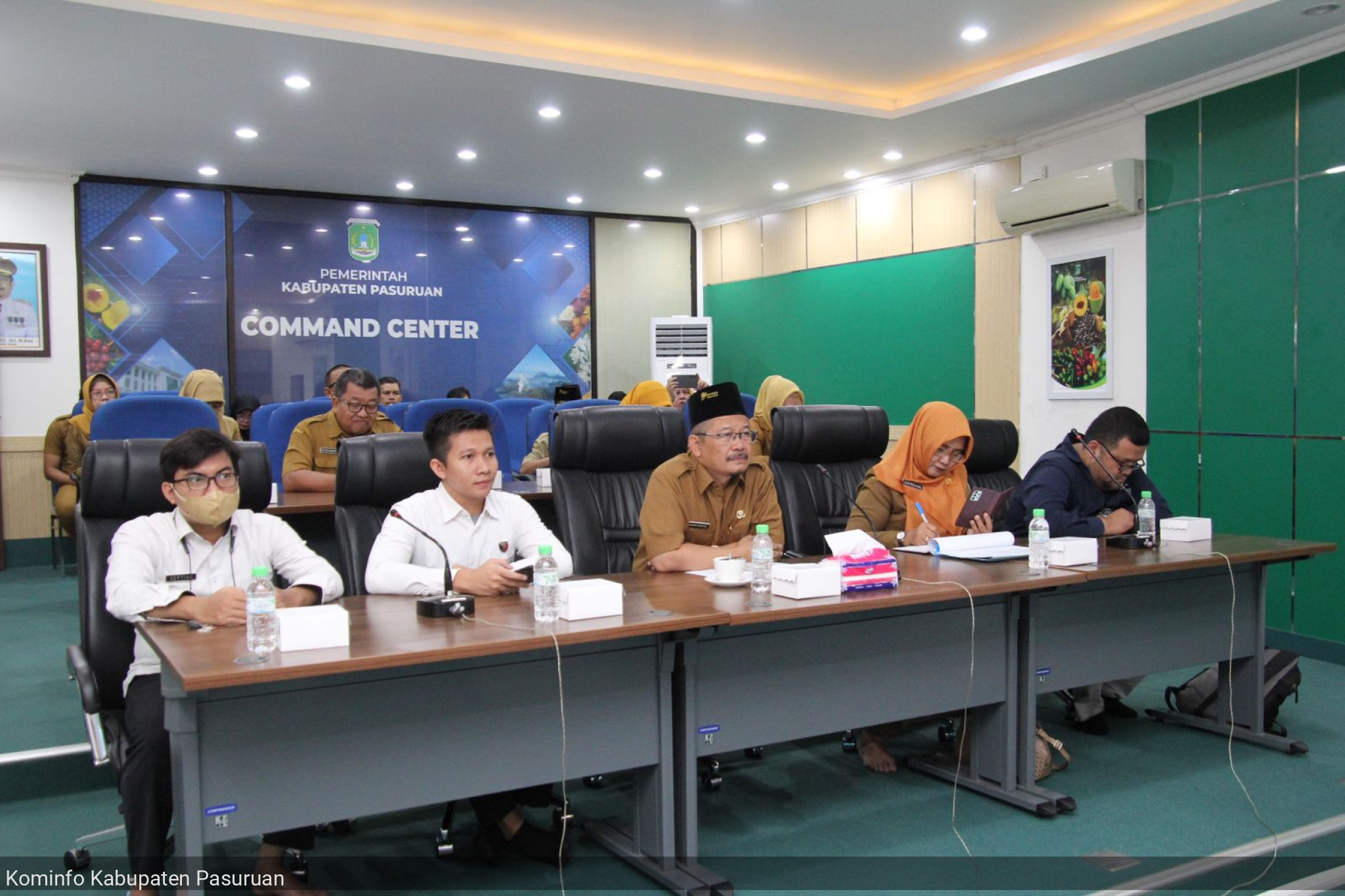 Tekan Laju Kenaikan Inflasi, Pemerintah Himbau Lakukan Managemen Perdagangan