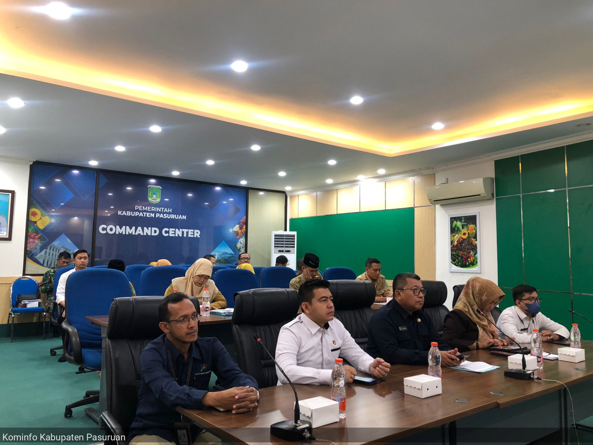 Rakor TPID Juni 2024, Pemerintah Himbau Antisipasi Inflasi Jelang HBKN Idul Adha 2024