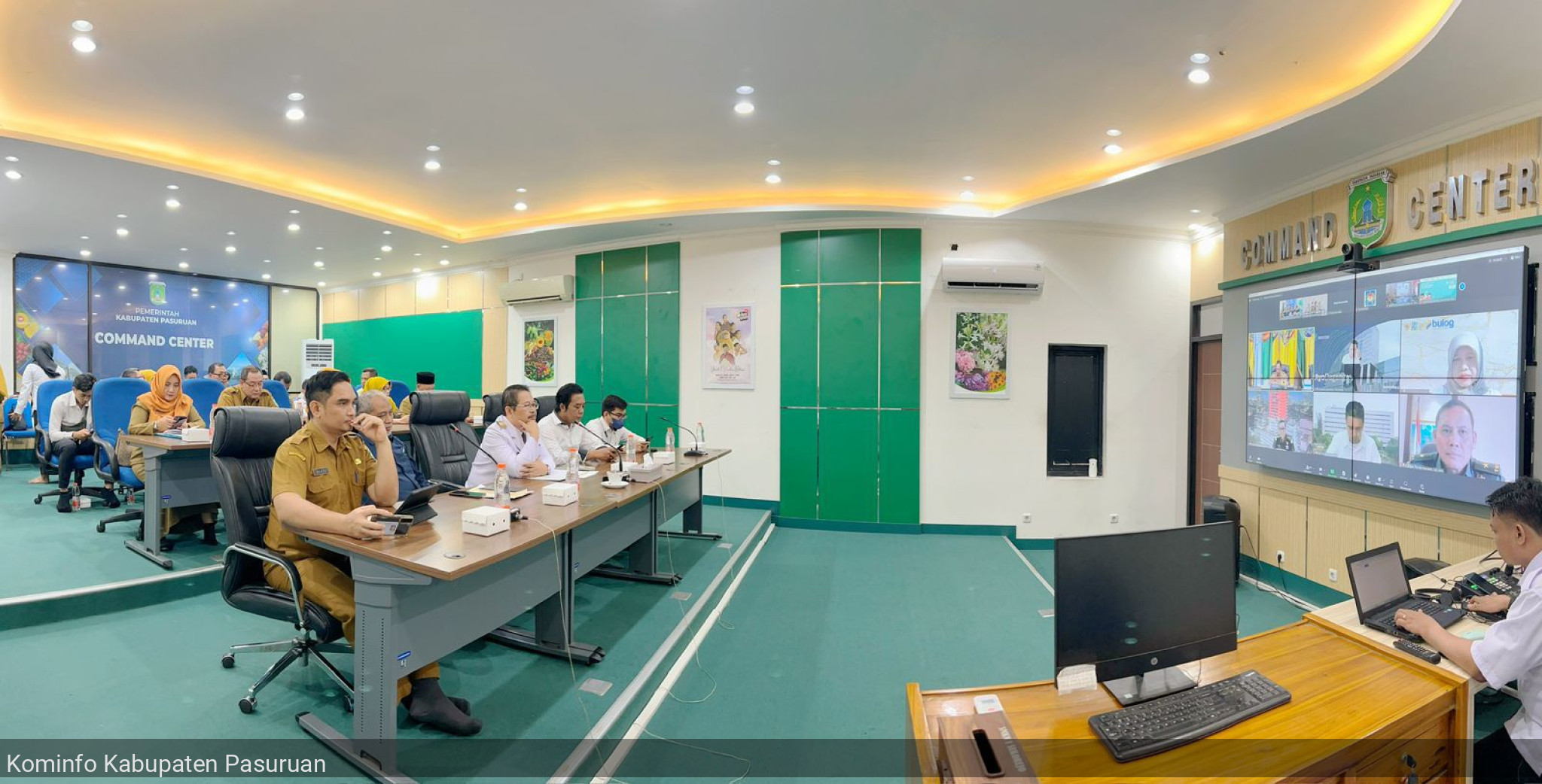 Rakor TIPD Juni 2024, Pemerintah Himbau Optimalkan Pemanfaatan Lahan Pertanian untuk Ketahanan Pangan Nasional