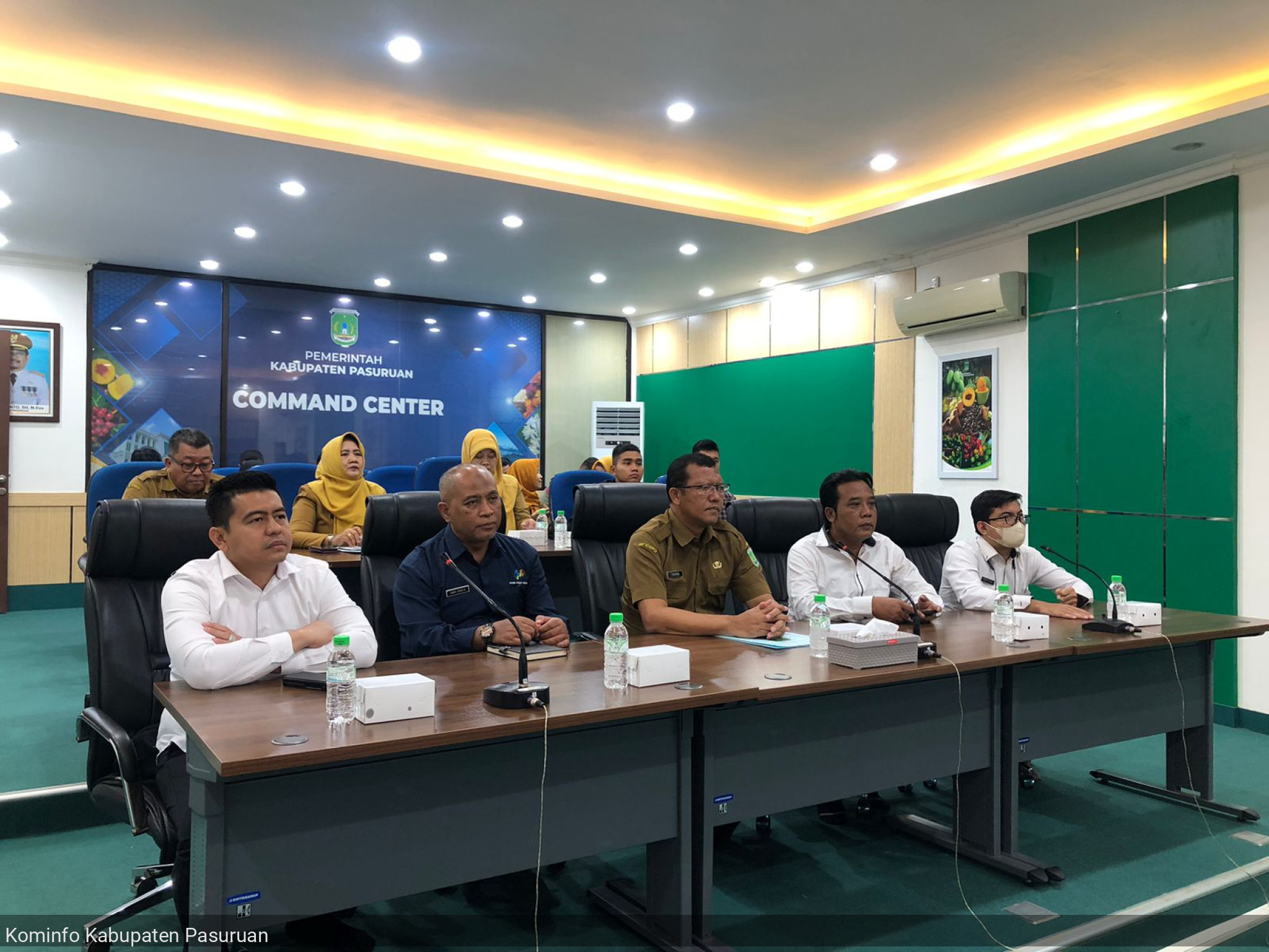 Plt Sekjen Kemendagri Himbau Kepala Daerah Lakukan Langkah-langkah Strategis Atasi Inflasi Untuk Daerah diatas 2,51%