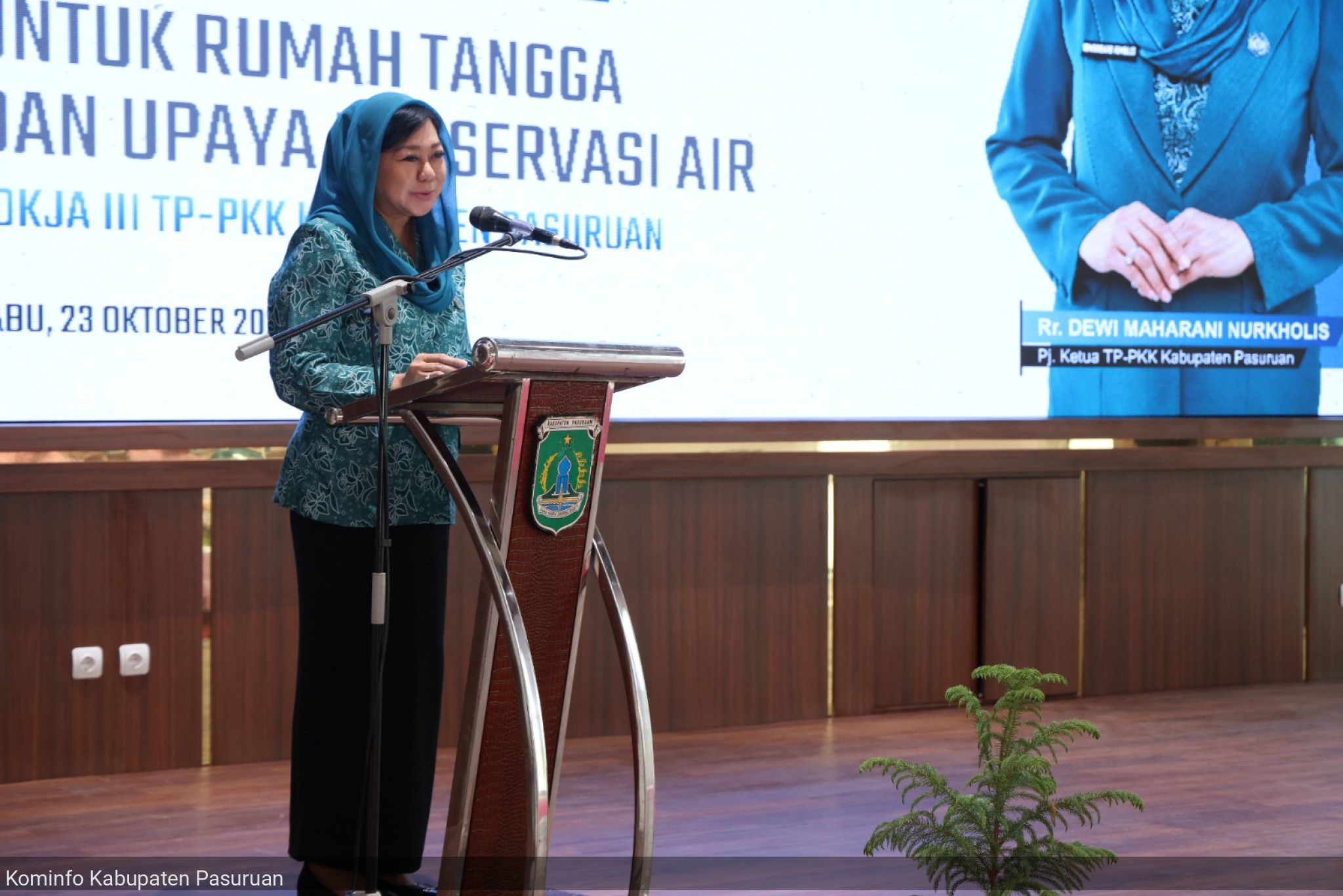 Konservasi Air Harus Diupayakan