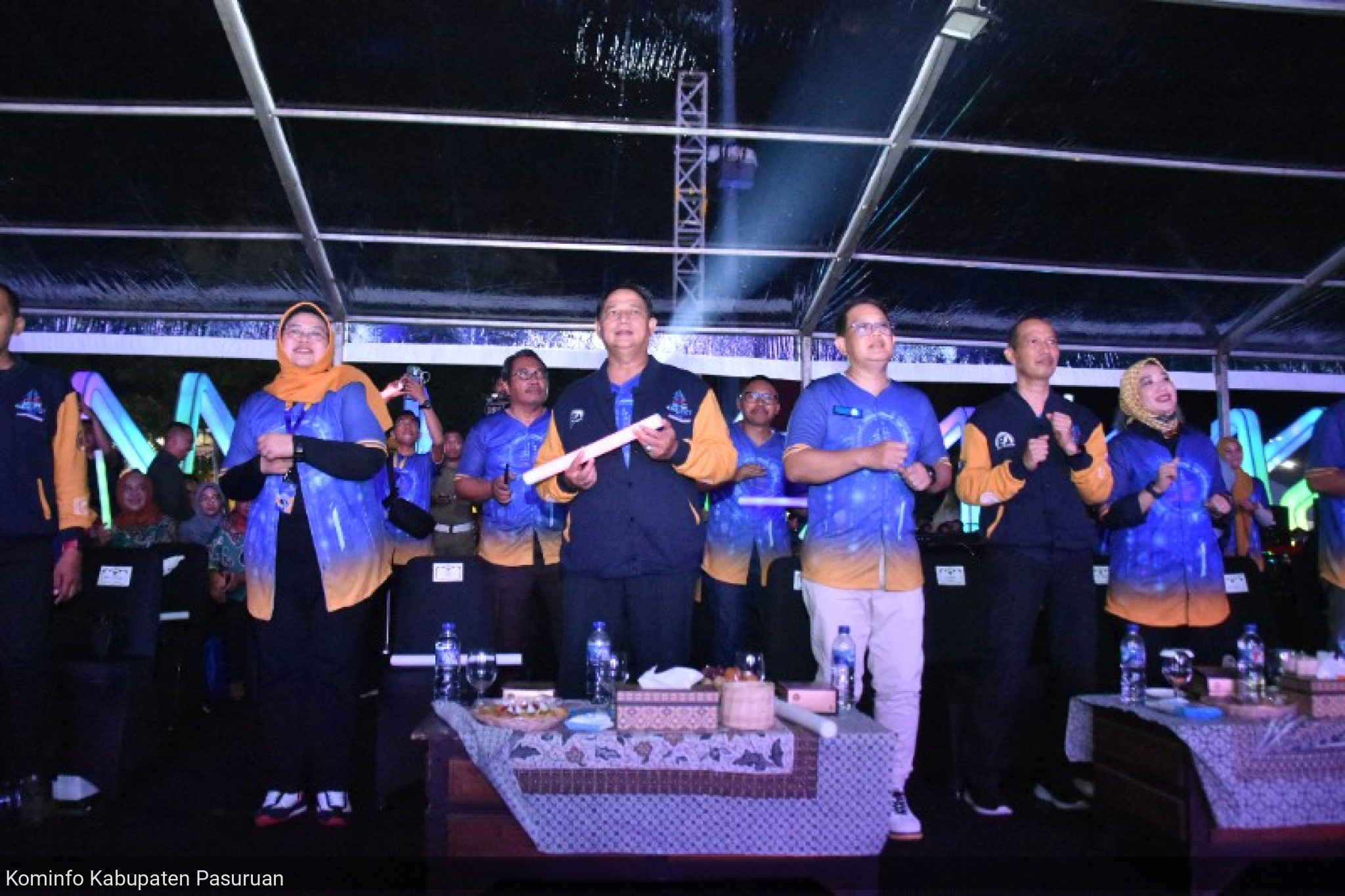 Dinas Kominfo Jawa Timur Buka Pagelaran Jatim Digital Festival (Digifest) Tahun 2024 di Kabupaten Tuban