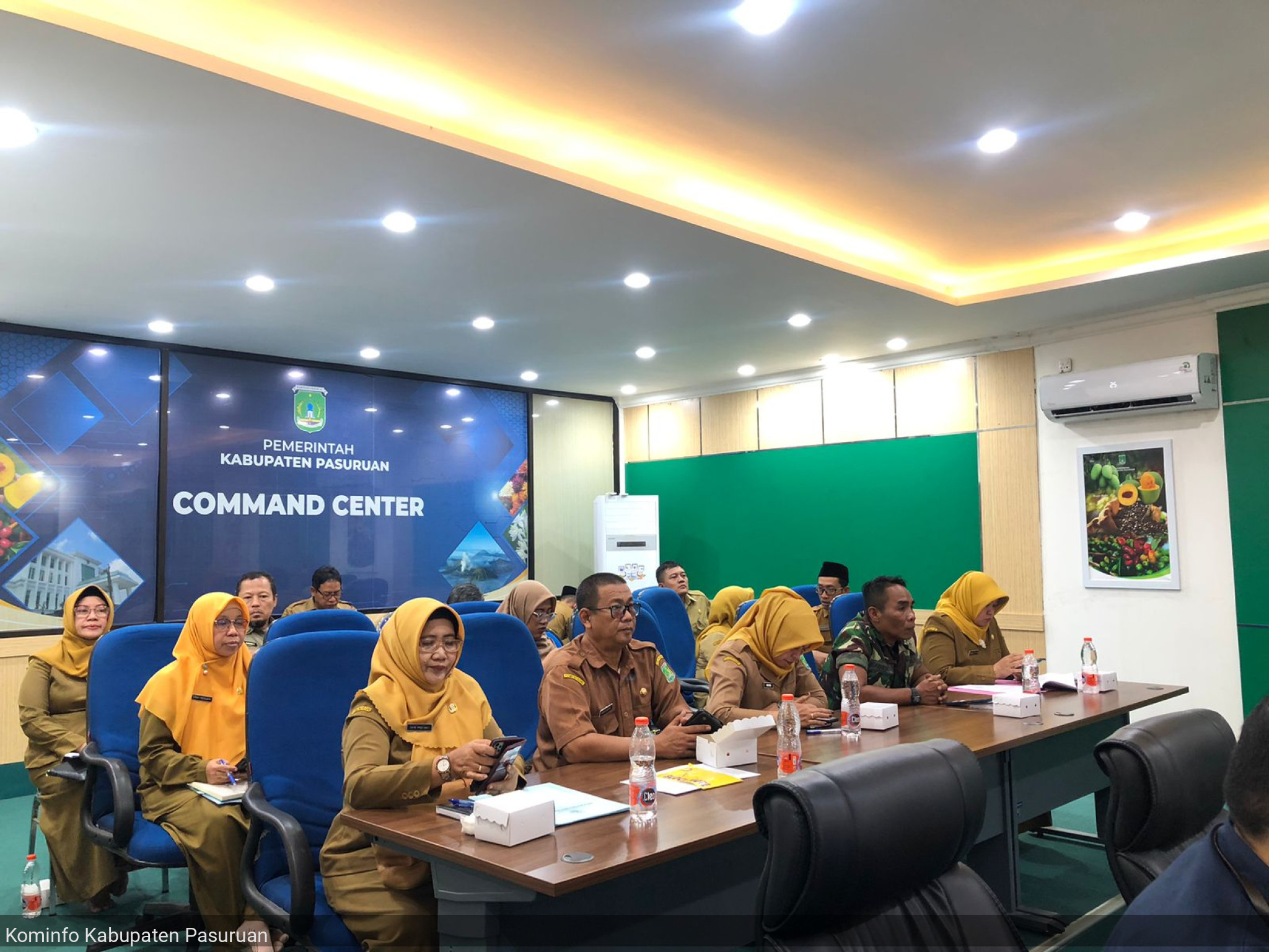 Pemerintah Terus Upayakan Ketersediaan Pangan di Posisi Aman, Terutama Jelang Pilkada 2024