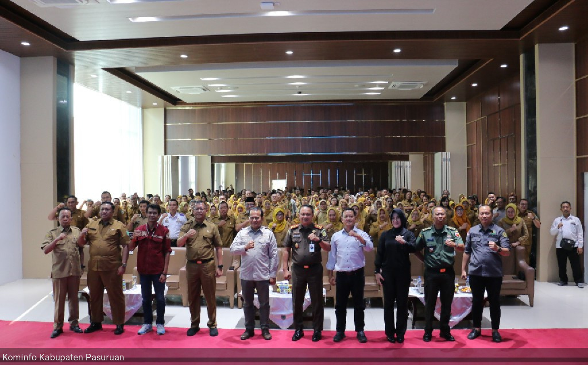 Sosialisasi Netralitas ASN dalam Pilkada 2024, ASN Tidak Boleh Terlibat Kegiatan Politik