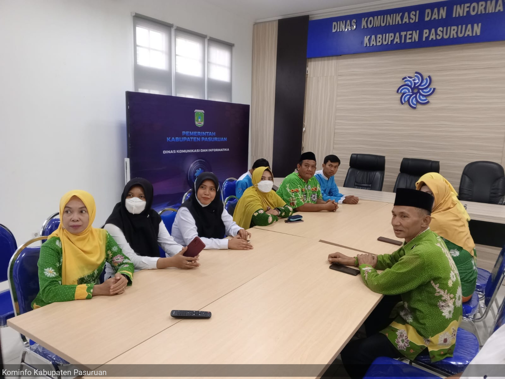 Kegiatan Rutin Khotmil Qur’an di Lingkungan Pemerintah Kabupaten, Sekda Yudha Triwidya Sasongko Sampaikan Beberapa Hal Penting