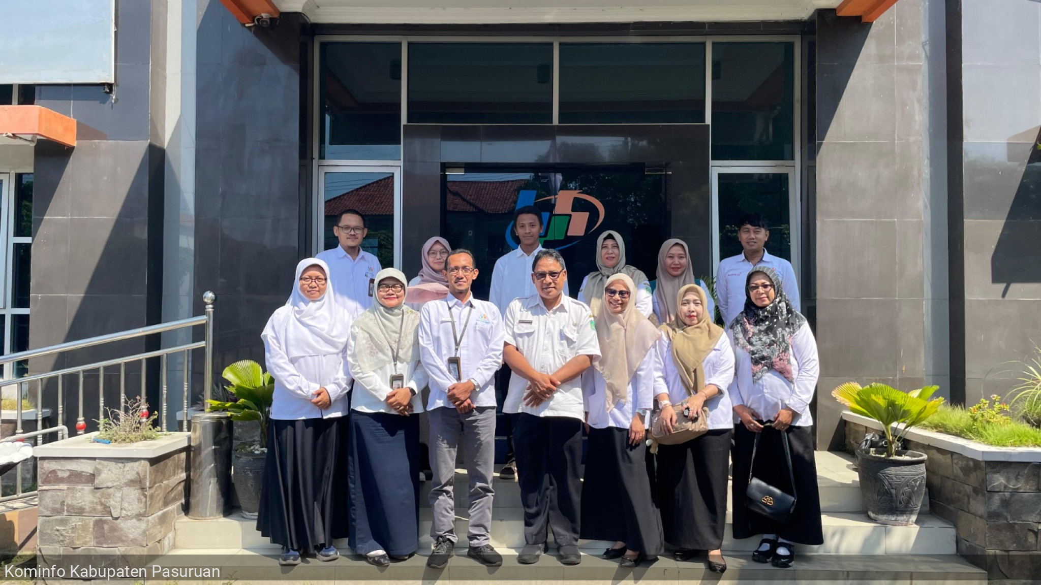 Kolaborasi BPS dan Diskominfo Kabupaten Pasuruan Lakukan Pembinaan Statistik Sektoral