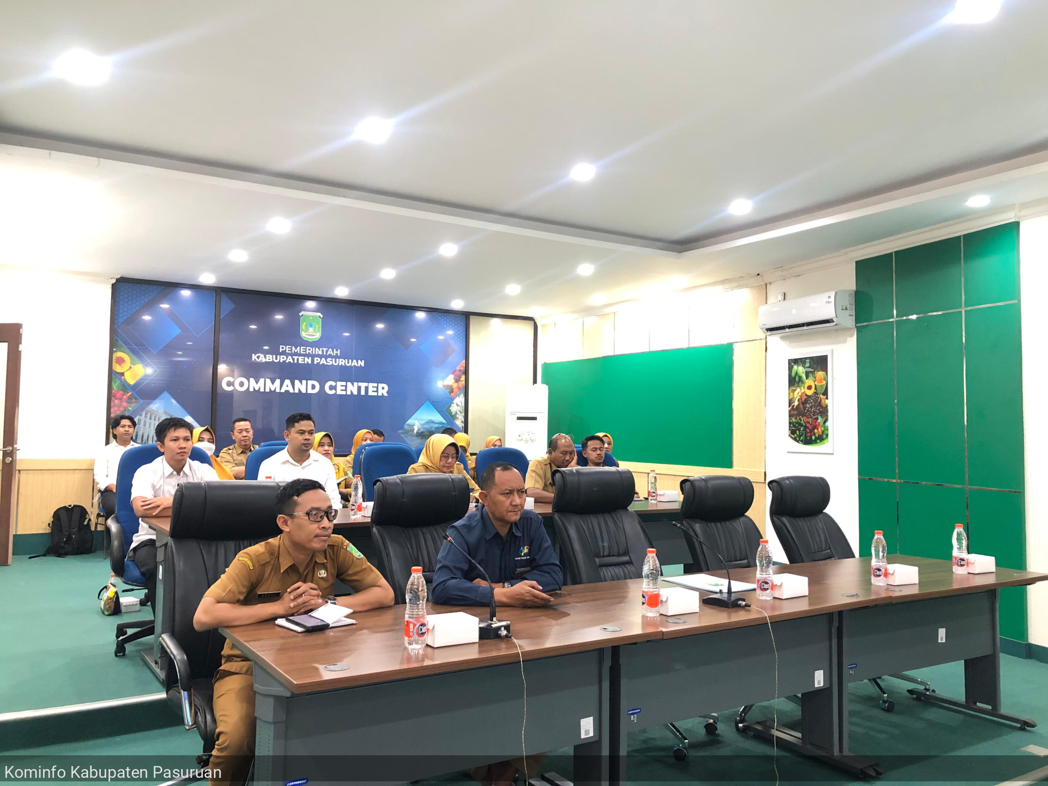 Pastikan Stabilitas Harga Aman, Sekjen Mendagri Himbau Kepala Daerah Lakukan Antisipasi Jelang Nataru