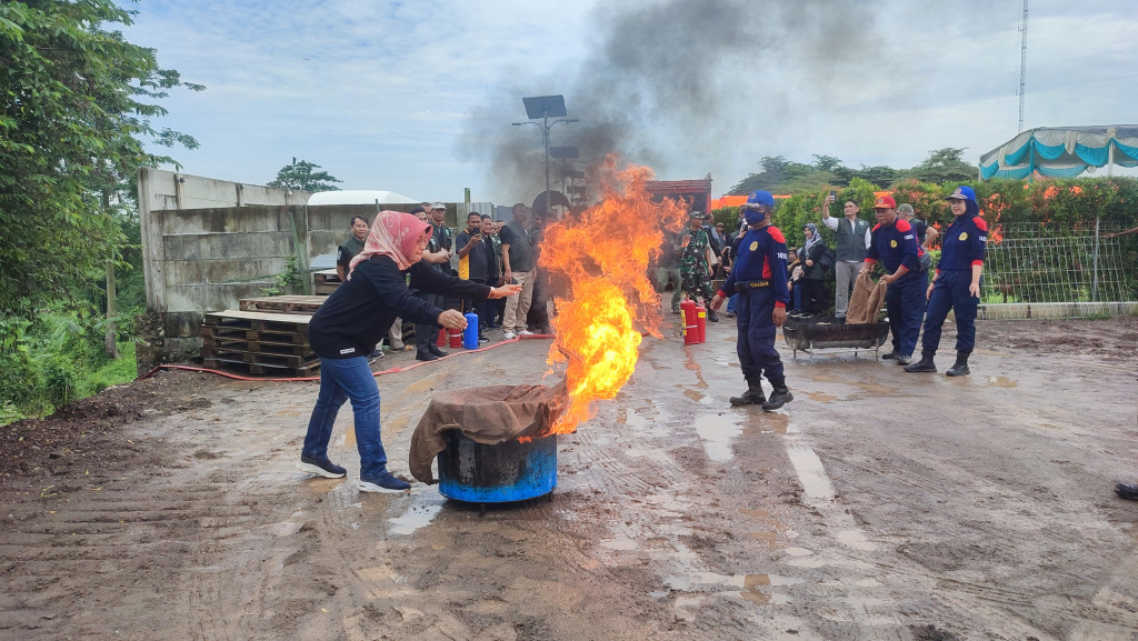 Manggala Tangguh Bootcamp Tahun 2024