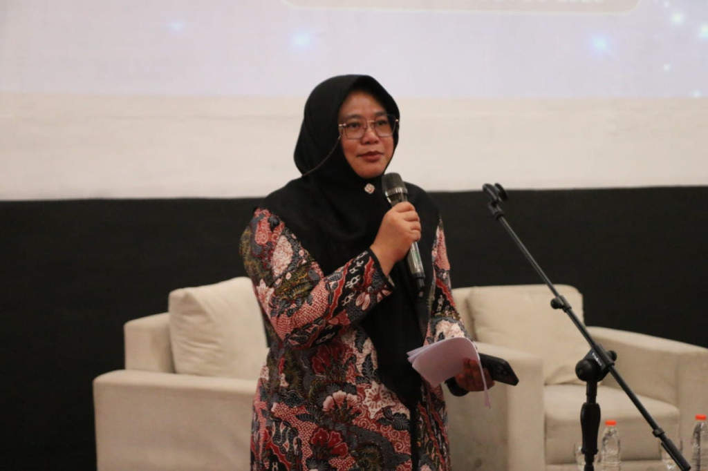 Kegiatan CERDIG (Cerdas Digital) oleh Dinas Kominfo Provinsi Jawa Timur di MCC Kota Malang