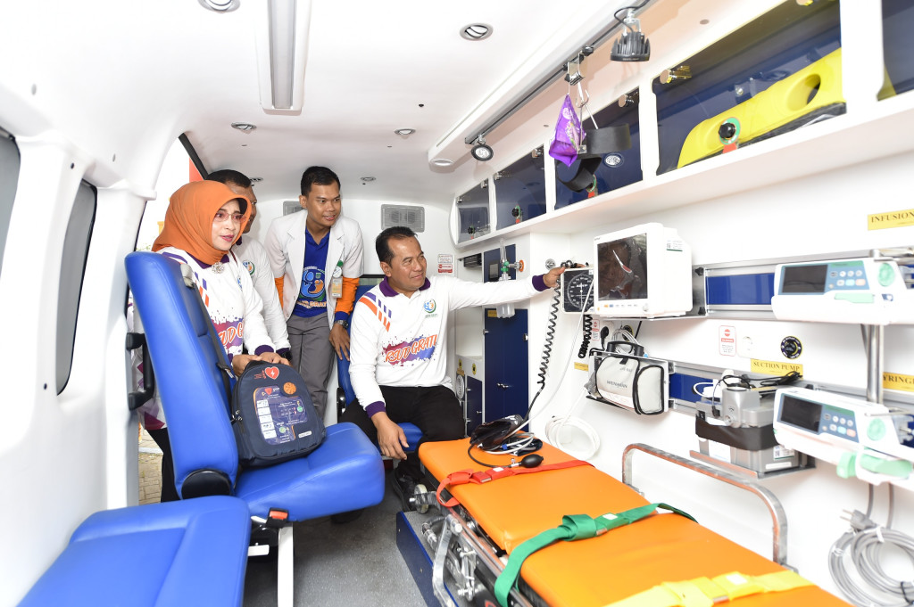 Launching Inovasi SI PINTER SAKTI RSUD Grati