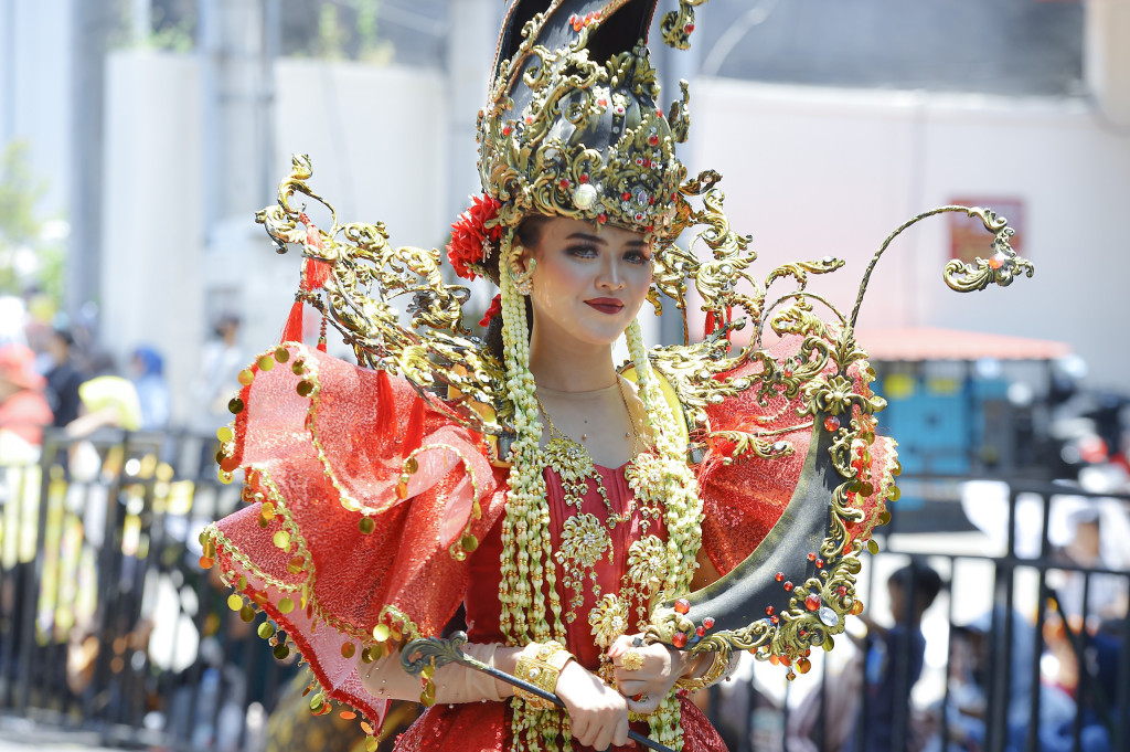 Bangil Carnival 2025 Hari Jadi Kabupaten Pasuruan ke - 1096