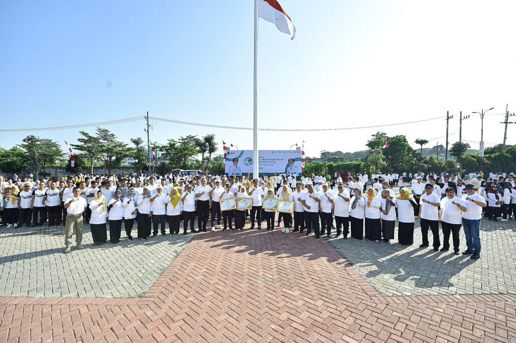 Apel Peringatan Hari Lingkungan Hidup Sedunia Tahun 2025