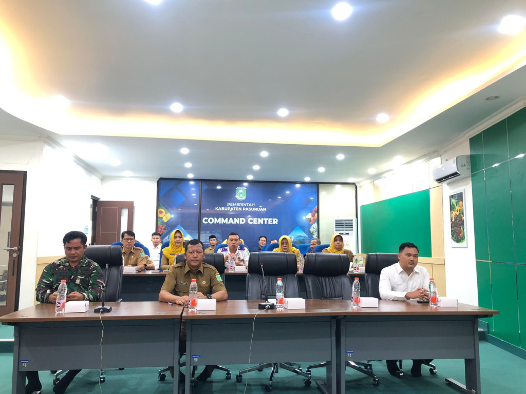 Rakor Inflasi Januari (06-01-2024)