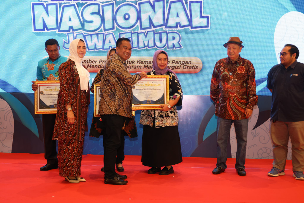 Hari Ikan Nasional Jawa Timur 2024