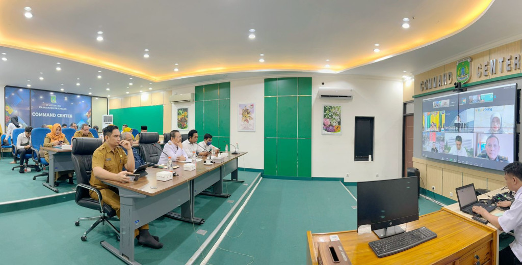 Rakor Inflasi Juni (24/06/2024)