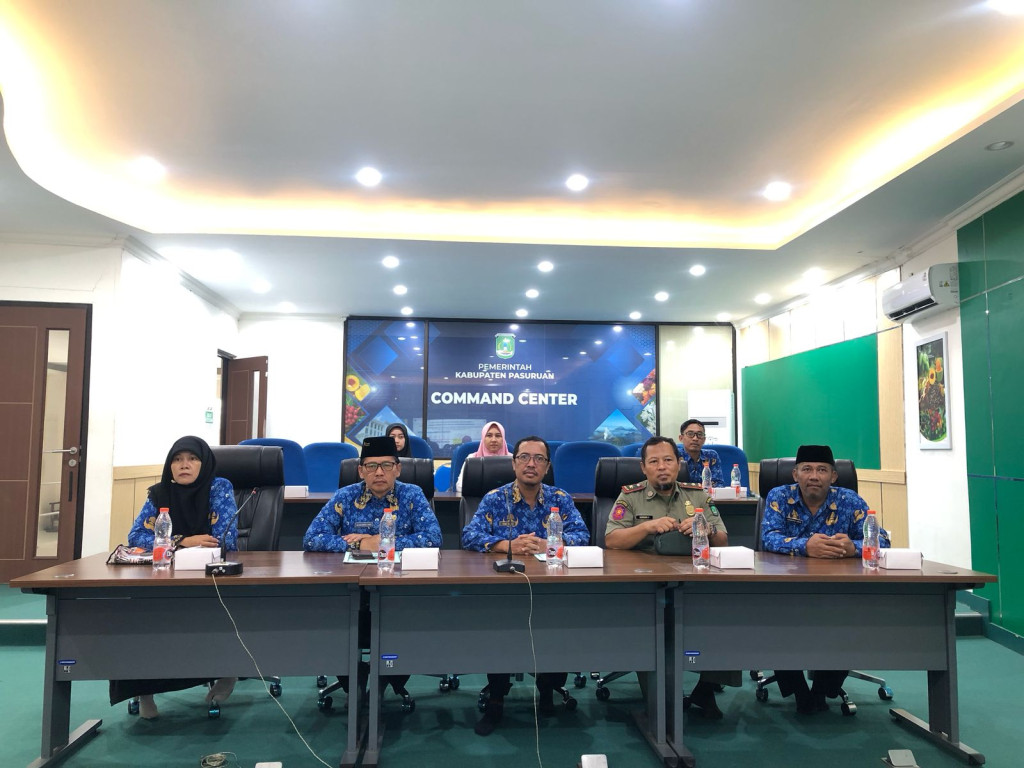 Rakor Inflasi Bulan Februari (17-2-2025)