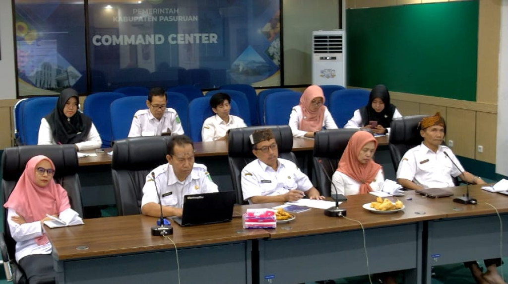 Rapat Koordinasi SPBE