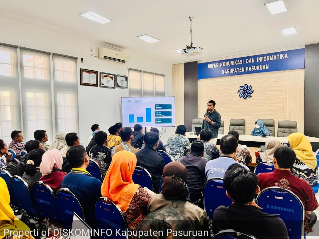 Sosialisasi SP4N Lapor (Pengelolaan Laporan Melalui Kanal SP4N Lapor) (09-7-2026)