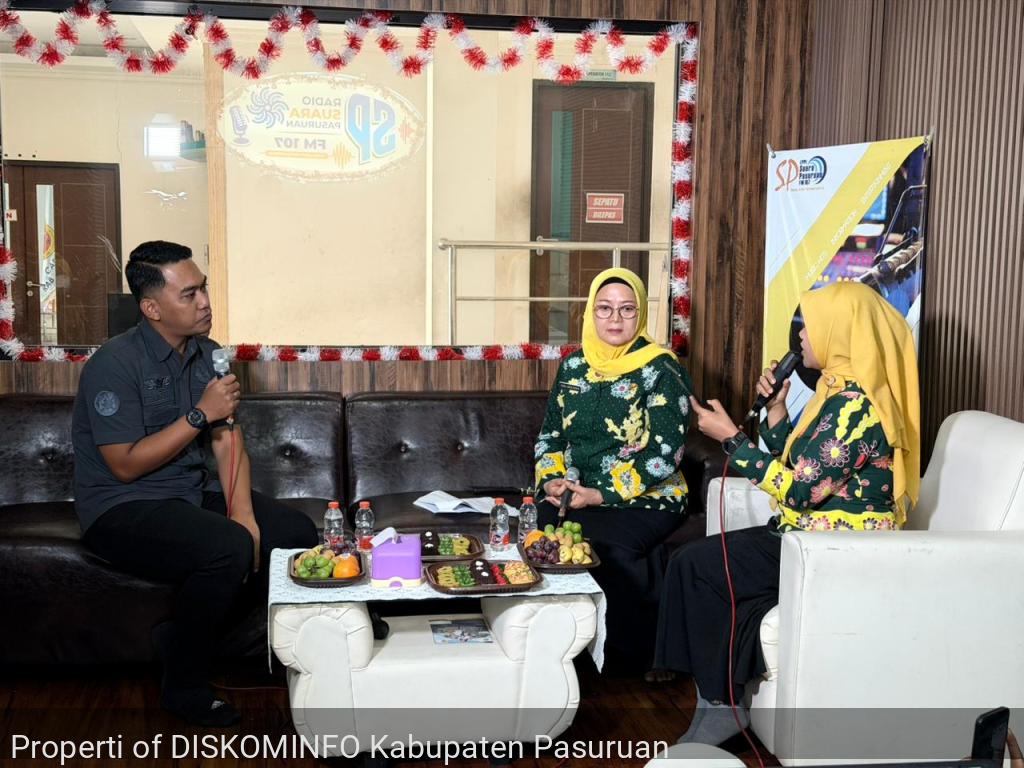 Talkshow Radio DBHCHT "Peran Aktif Pemerintah Daerah dan Kejari dalam Pengawasan dan Penindakan Peredaran Rokok Ilegal"