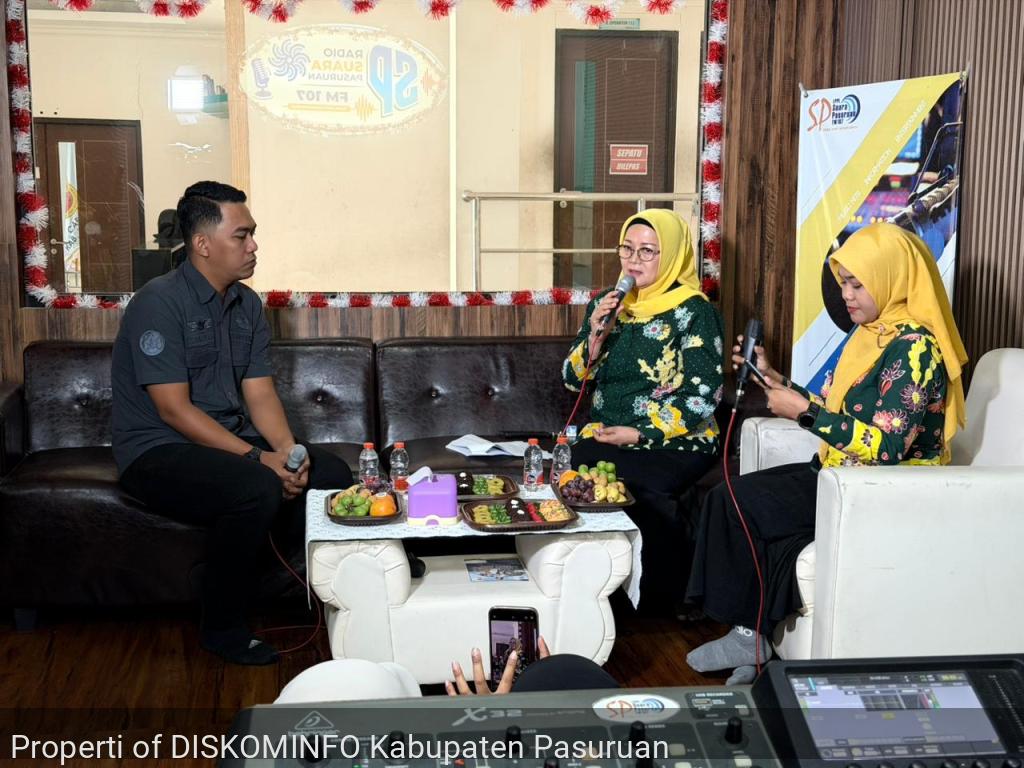 Talkshow Radio DBHCHT "Peran Aktif Pemerintah Daerah dan Kejari dalam Pengawasan dan Penindakan Peredaran Rokok Ilegal"