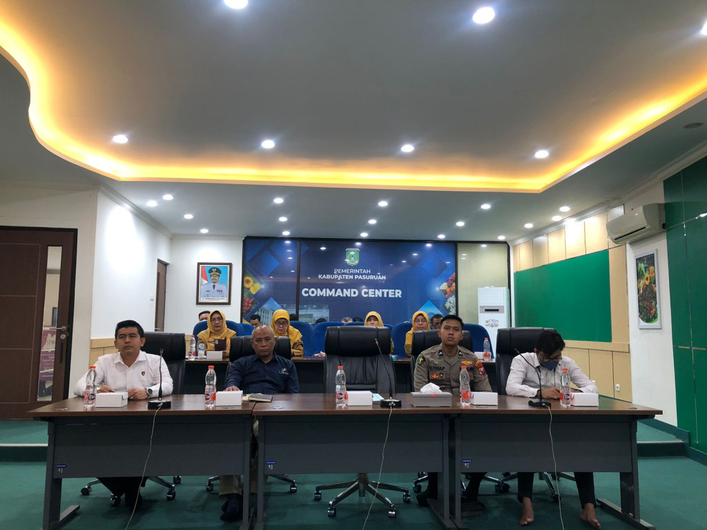 Rakor Inflasi (15/07/2024)