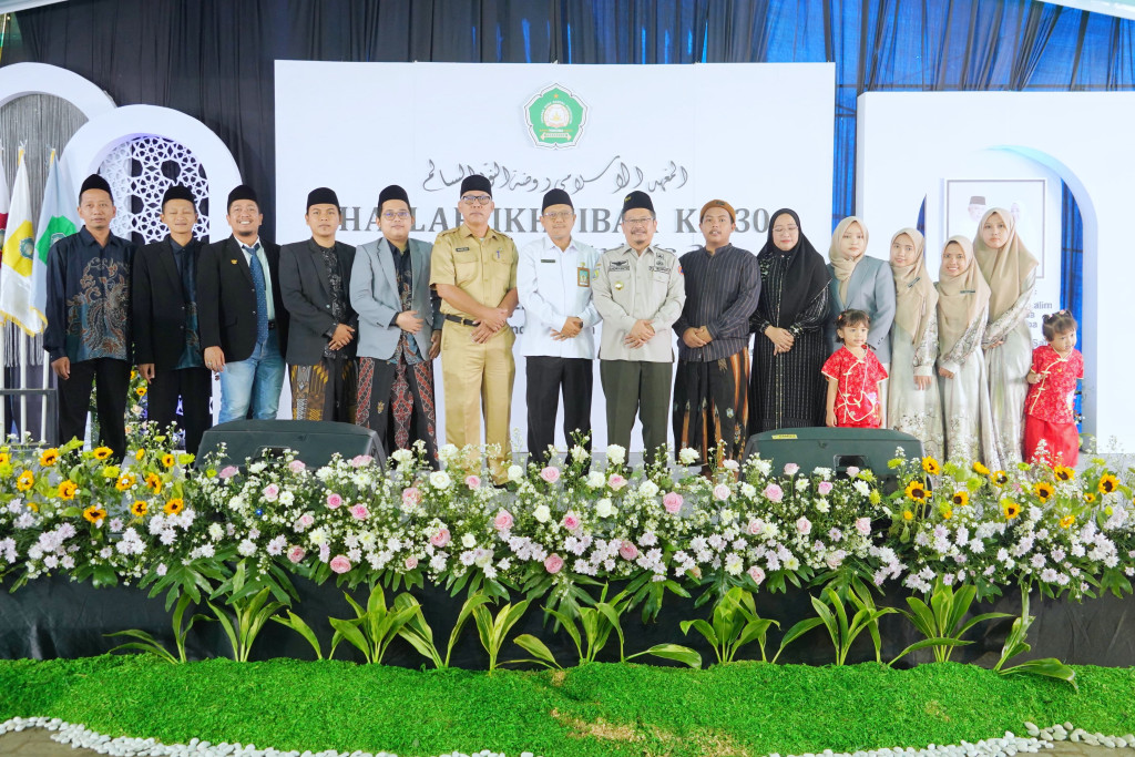 Haflah Akhirussanah ke-30 Ponpes Roudlotun Nursalim, Gondang Wetan