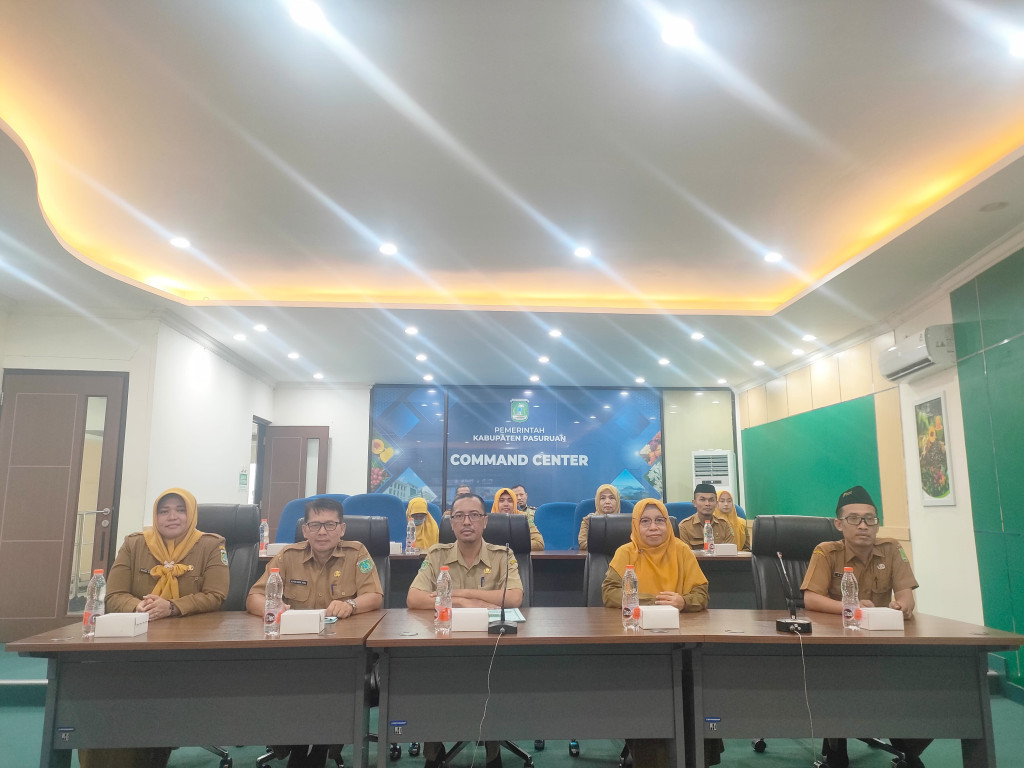 Rakor Inflasi Januari (13-01-2024)