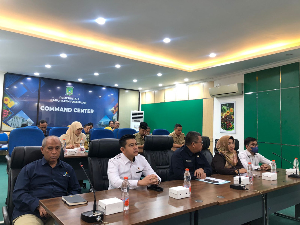 Rakor Inflasi Juni (10/6/202)