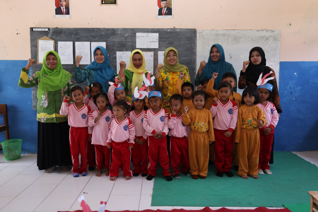 Perluasan Kampanye Gemar Makan Ikan - Janjangwulung Puspo