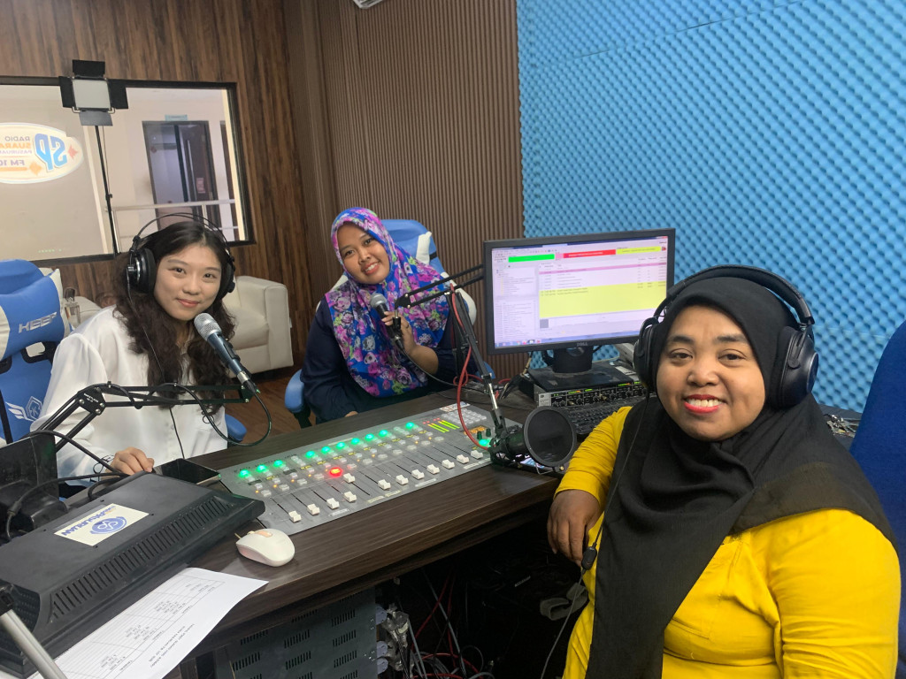 Talkshow Radio - Gangguan Pendengaran pada Usia Lanjut