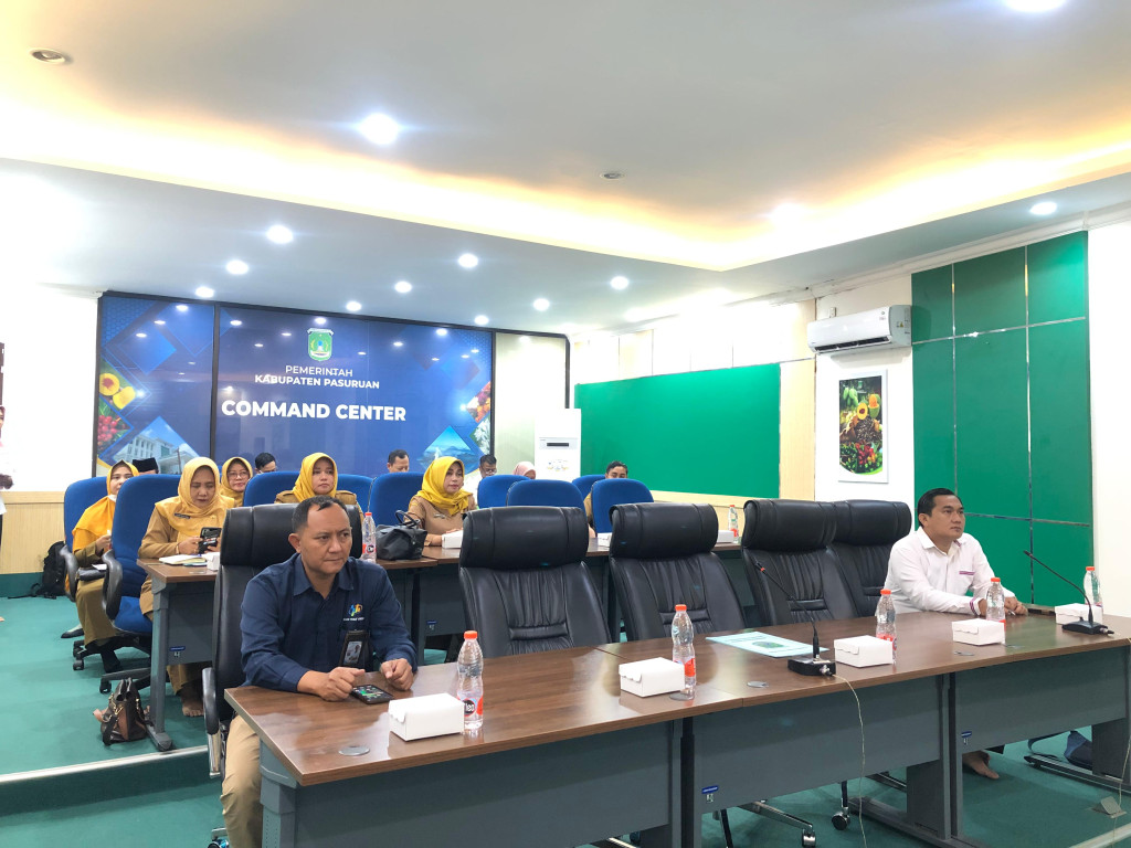 Rakor Inflasi Daerah Edisi Mei (19/05/2025)