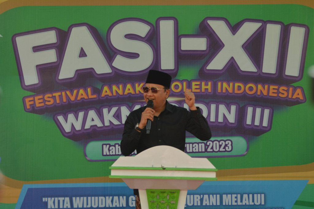 Festival Anak Sholeh Indonesia