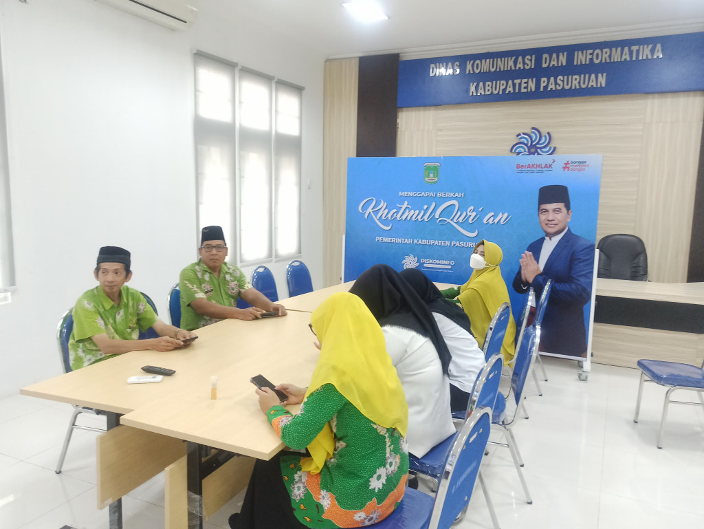 Khotmil Qur'an Diskominfo (16-01-2025)