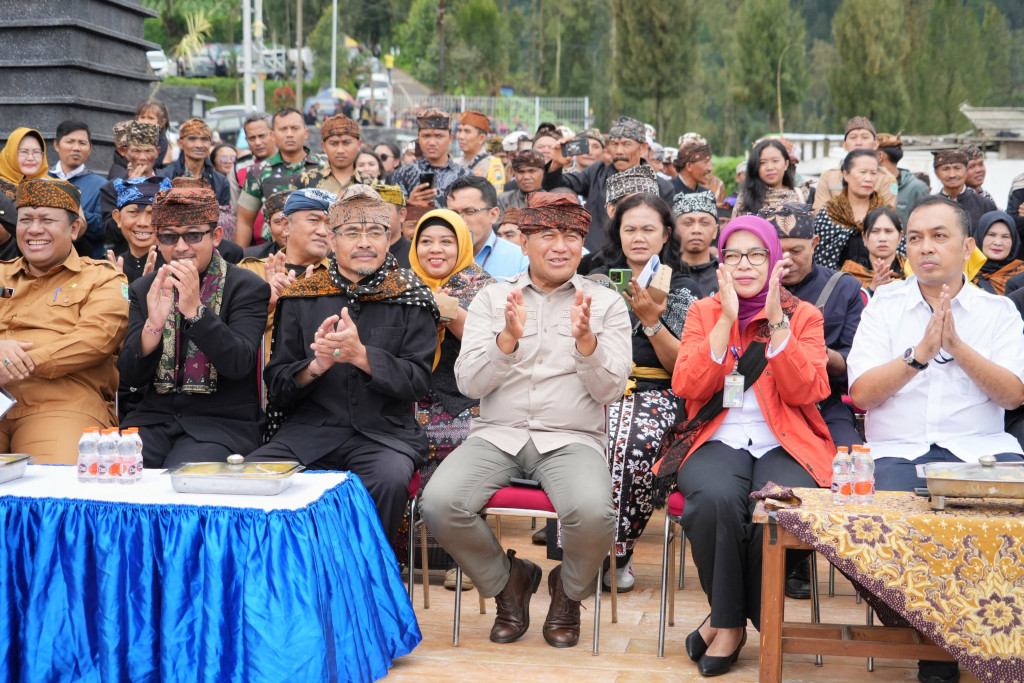 Tengger Culture Festival 2024