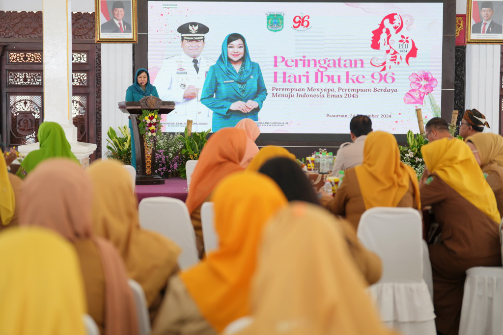 Peringatan Hari Ibu yang Ke - 96