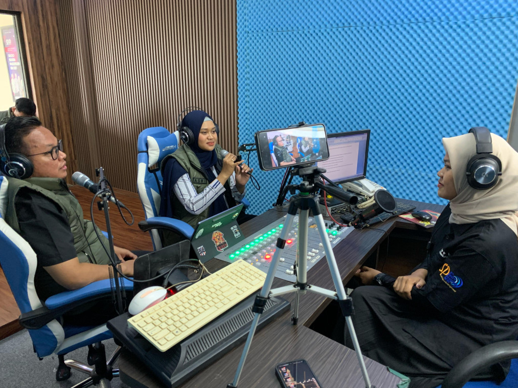 Talkshow Radio - Jaksa Menyapa (Kenakalan Remaja)