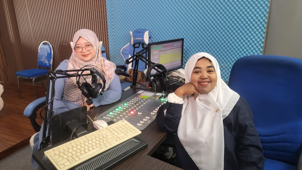 Talkshow Radio - Osteoporosis