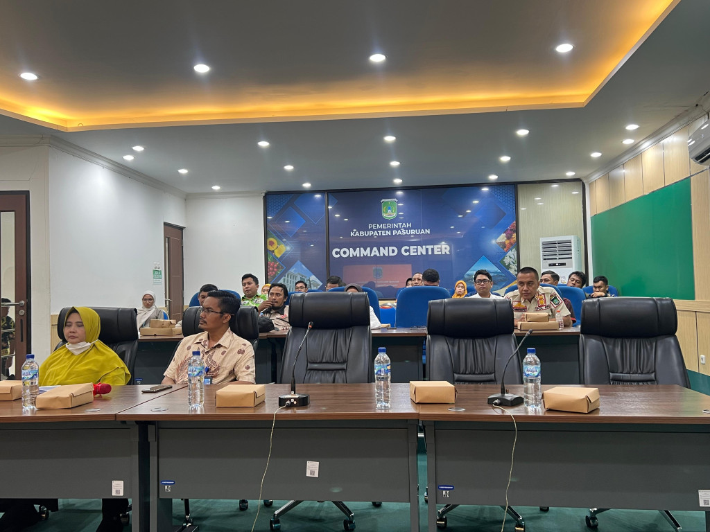 Monitoring dan Evaluasi Layanan Kedaruratan Nomor Tunggal 112